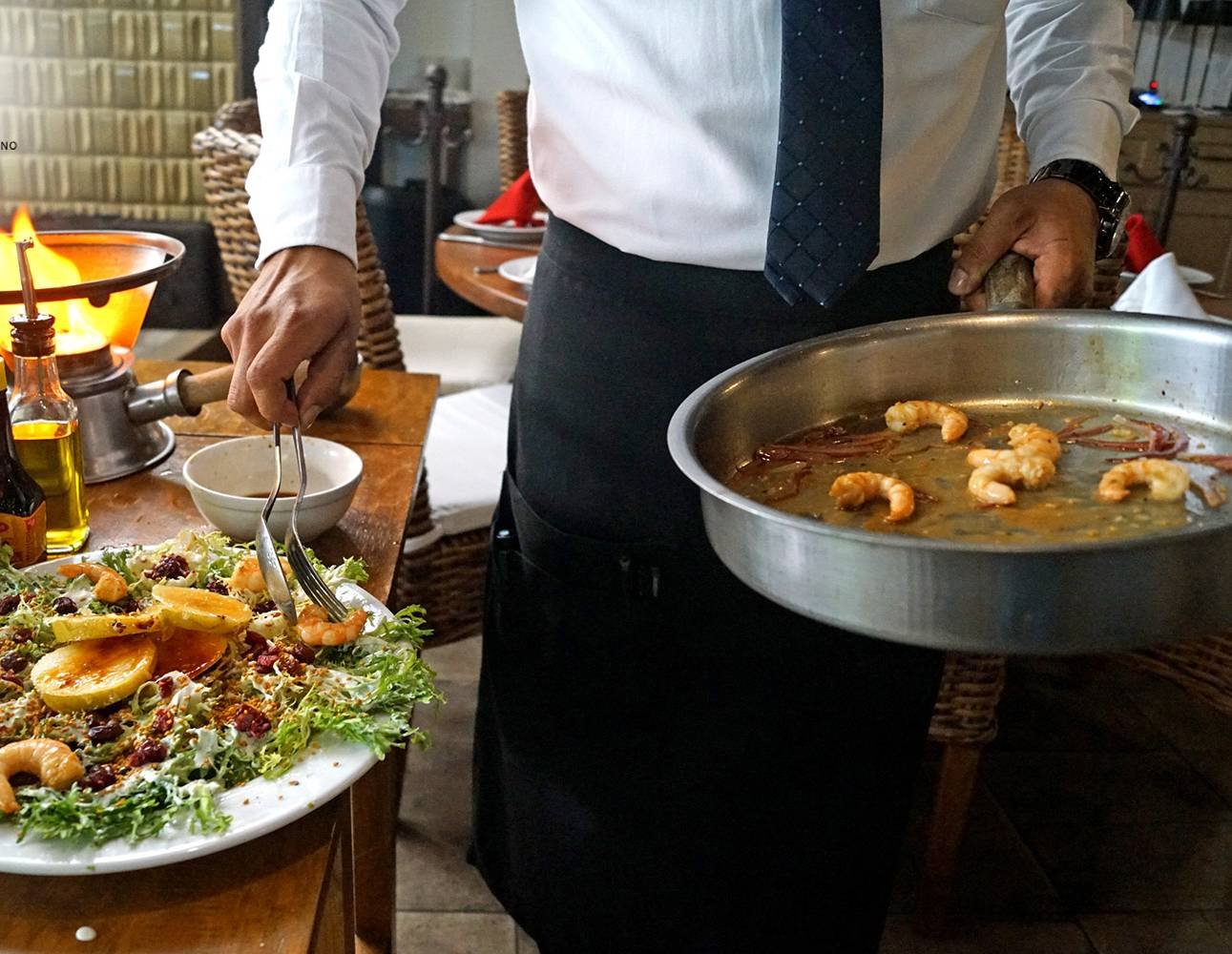 Servicio Excepcional